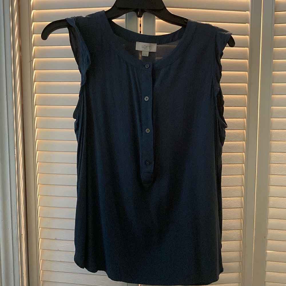 Loft Blouse